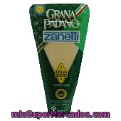 Queso
            Zanetti Grana Padano C 200 Grs