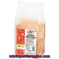 Quinoa Hinchado El Granero, Paquete 125 G