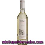 Quinta El Refugio Vino Blanco D.o. Toro Elaborado Para Grupo El Corte Inglés Botella 75 Cl