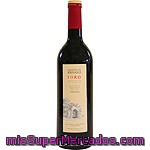 Quinta El Refugio Vino Tinto Crianza D.o. Toro Elaborado Para Grupo El Corte Inglés Botella 75 Cl