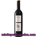 Quinta El Refugio Vino Tinto Reserva D.o. Toro Elaborado Para Grupo El Corte Inglés Botella 75 Cl