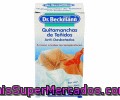 Quitadesteñidos Dr Beckmann 75 Gramos