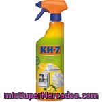 Quitagrasas
            Kh-7 Citrico 750 Ml