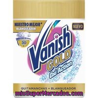 Quitamancha
            Vanish Oxi Gold P.bla 470 Grs