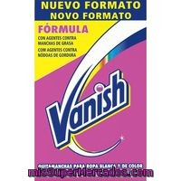 Quitamancha
            Vanish Polvo 900 Grs