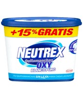 Quitamanchas Blanco Puro Neutrex 18 Lavados.