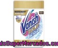 Quitamanchas Blanqueador En Polvo Vanish Gold 940 Gramos