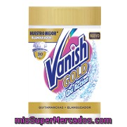 Quitamanchas + Blanqueador Gold Vanish-oxiaction 940 G.