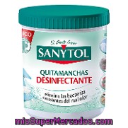 Quitamanchas Desinfectante En Polvo Sanytol 450 G.