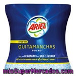 Quitamanchas En Polvo Ariel 500 G.