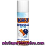 Quitamanchas En Seco Kh-7, Spray 200 Ml