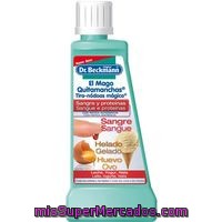 Quitamanchas Especial Para Manchas De Sangre Dr.beckmann 50 Ml.