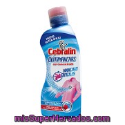 Quitamanchas Gel Concentrado Cebralín 400 Ml.