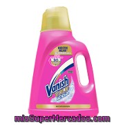 Quitamanchas Gel Gold Vanish-oxiaction 1,8 L.