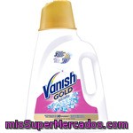 Quitamanchas Gel Gold Vanish-oxiaction 1,88 L.