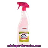 Quitamanchas Multiusos Eroski Oxi Actif, Pistola 750 Ml