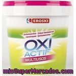 Quitamanchas Oxi Polvo Eroski, Bote 1 Kg