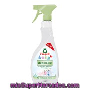 Quitamanchas para ropa bebé frosch baby 500 ml., precio actualizado en  todos los supers