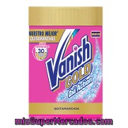 Quitamanchas Polvo Gold Vanish-oxiaction 940 G.