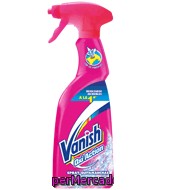 Quitamanchas Ropa En Spray Vanish-oxiaction 500 Ml.