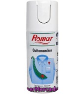 Quitamanchas Spray Romar 210 Cc.