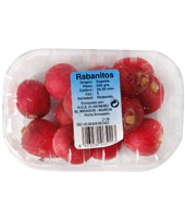 Rabanitos Tarrina De 250 G