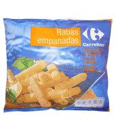 Rabas De Calamar Carrefour 400 G.