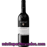 Raimat Vino Tinto Cabernet Sauvignon D.o. Costers Del Segre Botella 75 Cl