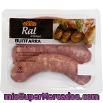 Ral D'avinyo Butifarra 3 Unidades Bandeja 300 G