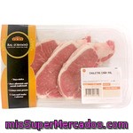 Ral D'avinyo Chuletas De Lomo De Cerdo Peso Aproximado Bandeja 350 G