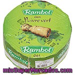 Rambol Queso Con Pimienta Verde Peso Aproximado Pieza 2 Kg