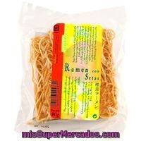 Ramen De Setas Luz De Vida, Paquete 80 G