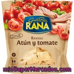 Rana Ravioli Rellenos De Atún Y Tomate 250g