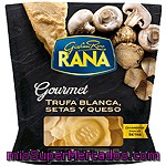 Rana Raviolis Trufa Blanca Setas Y Queso 250g