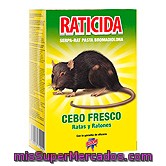 Raticida En Grano, Bloom, Bote 200 G