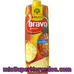 Rauch Bravo Néctar De Piña Con Vitamina C Envase 1 L