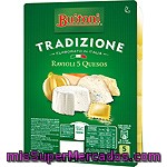 Ravioli 5 Quesos Buitoni Tradizione, Bandeja 250 G