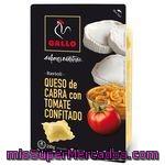 Ravioli Con Queso De Cabra Con Tomate Confitado Gallo 250 G.