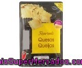 Ravioli Rellenos De 4 Quesos (pasta Fresca Al Huevo) Auchan 250 Gramos