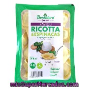 Ravioli Ricotta Y Espinacas Bonnatura 250 G.