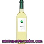 Real Vino Blanco De Castilla Y León Botella 75 Cl