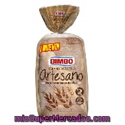 Rebanada Estilo Artesano Bimbo 600 G.