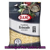 Rebozado Dani S/gluten Bolsa 120 Grs