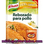 Rebozado
            Knorr 1,2,3 Para Pollo 100 Grs