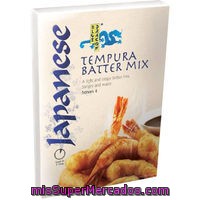 Rebozado Para Tempura B. Dragón, Caja 150 G