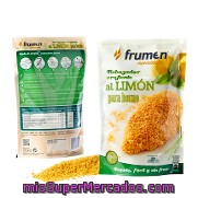 Rebozador De Limón Frumen 120 G.