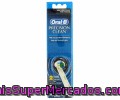 Recambio Cepillo Eléctrico D17 Oral B 2 Unidades