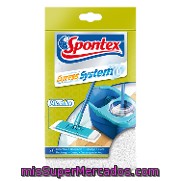 Recambio Mopa Express System Spontex 1 Ud.