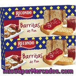 Recondo Barritas De Pan Estuche 310 G