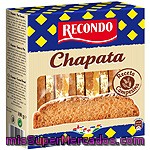 Recondo Pan De Chapata Caja 100 G